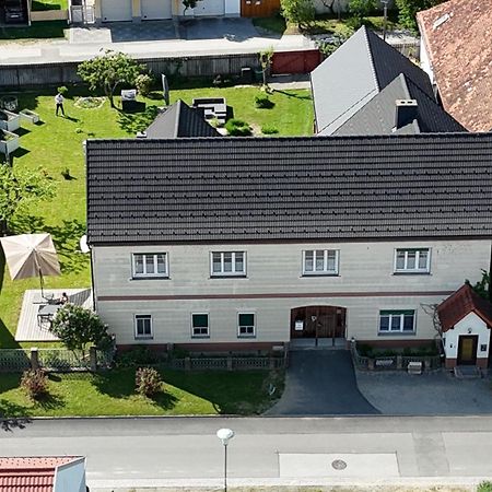 Ferienwohnung Anna Burgau Eksteriør billede
