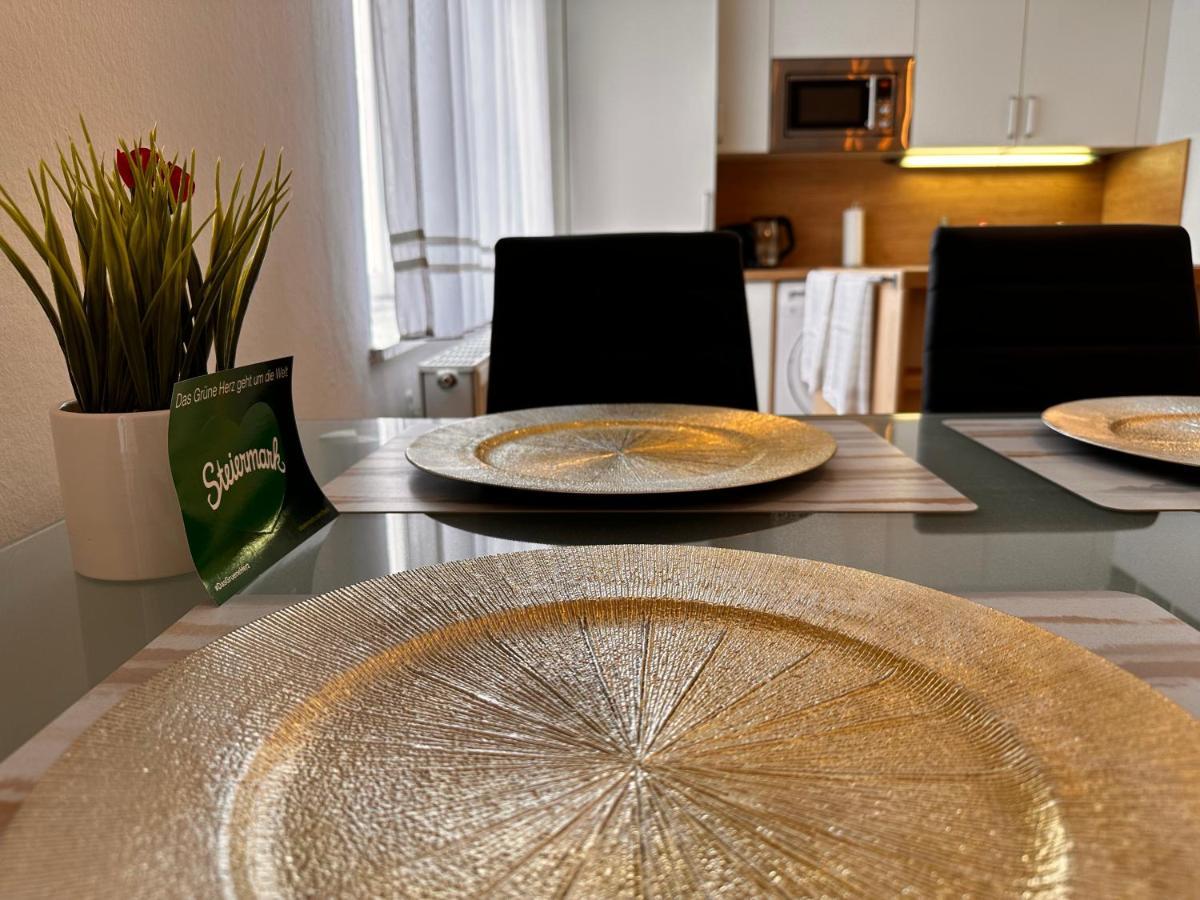 Ferienwohnung Anna Burgau Eksteriør billede