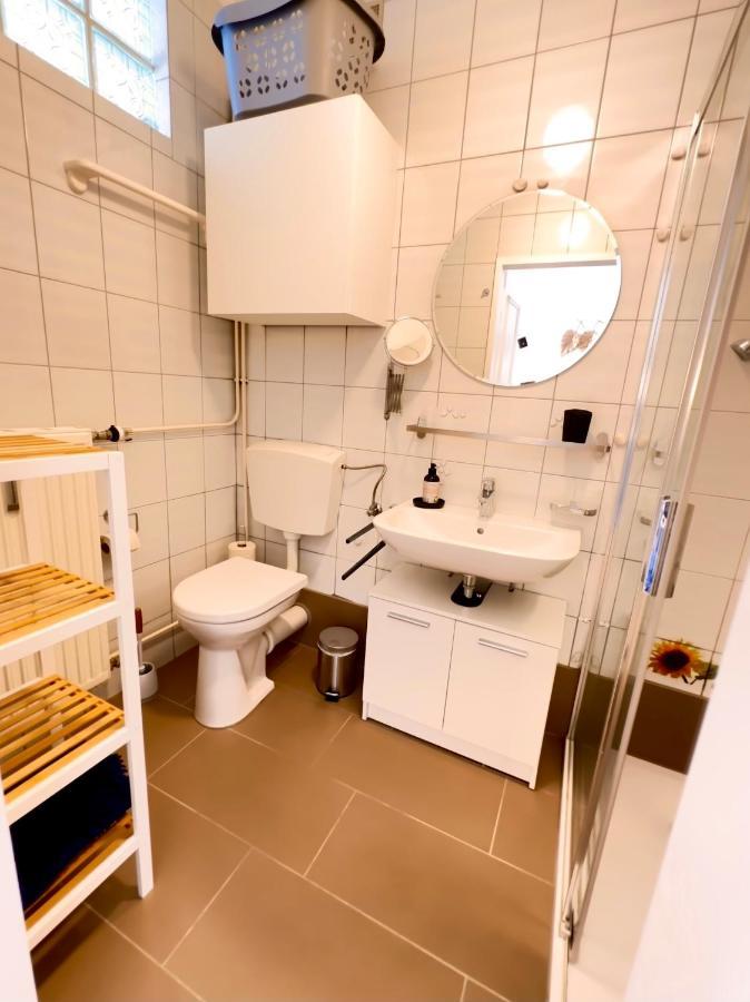 Ferienwohnung Anna Burgau Eksteriør billede