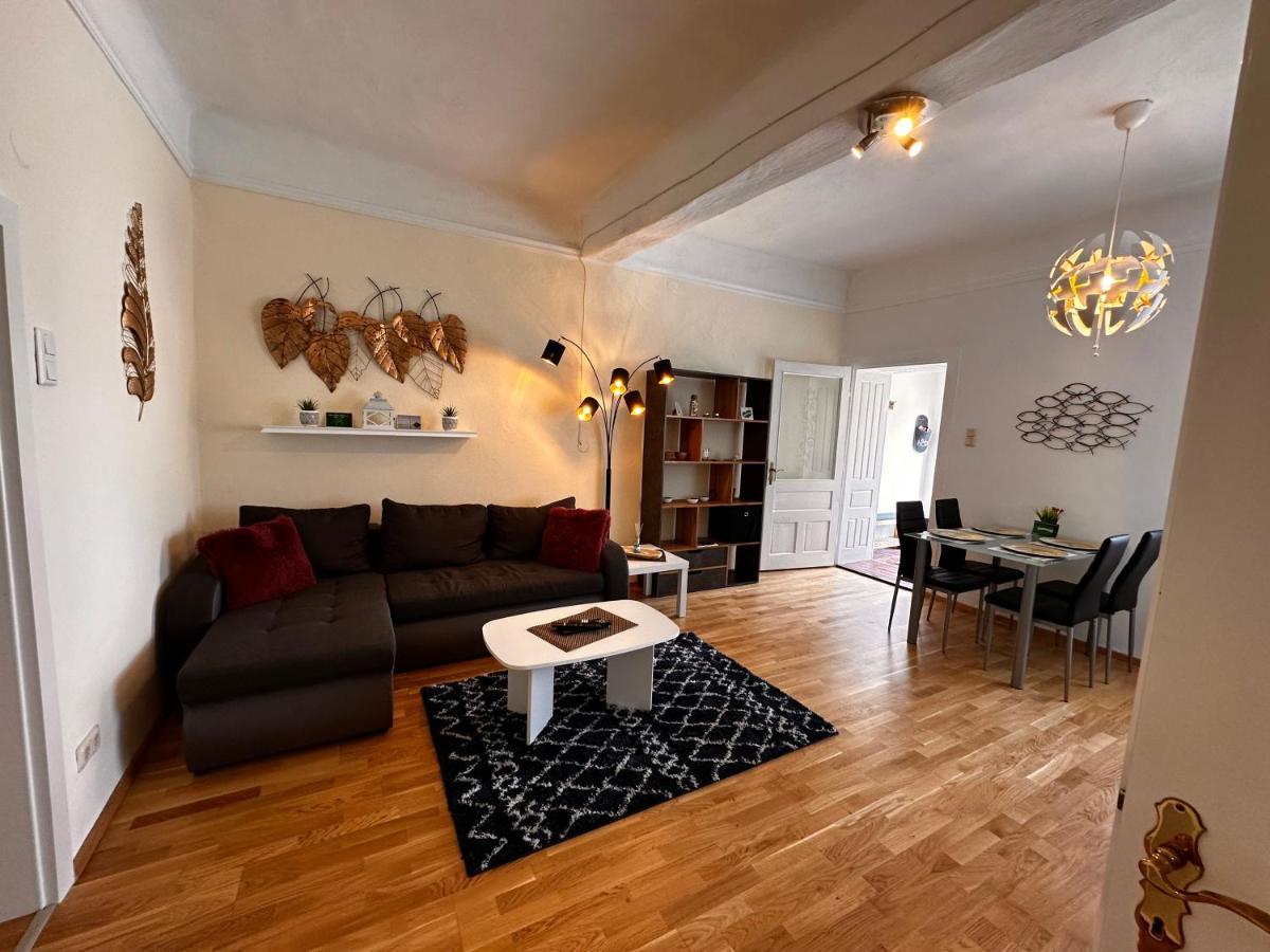 Ferienwohnung Anna Burgau Eksteriør billede