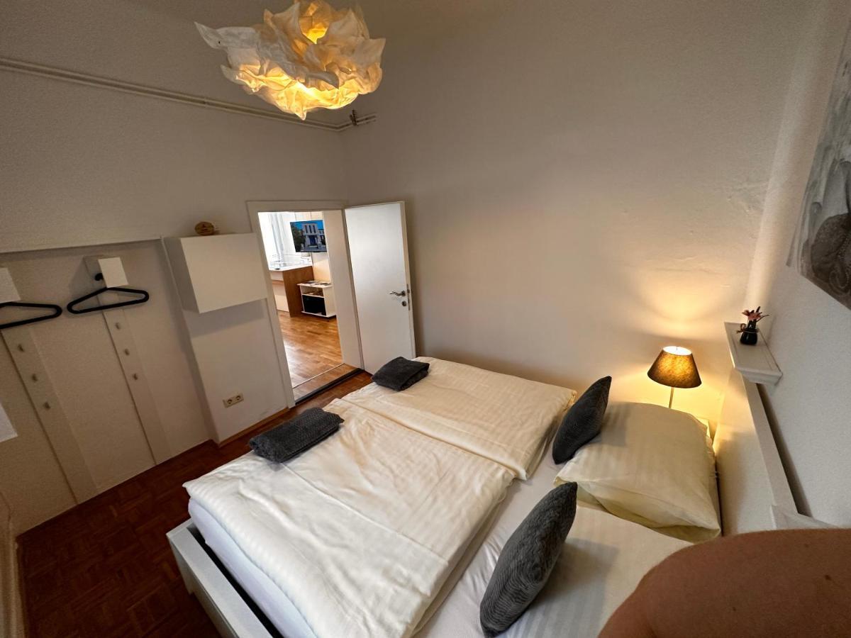 Ferienwohnung Anna Burgau Eksteriør billede