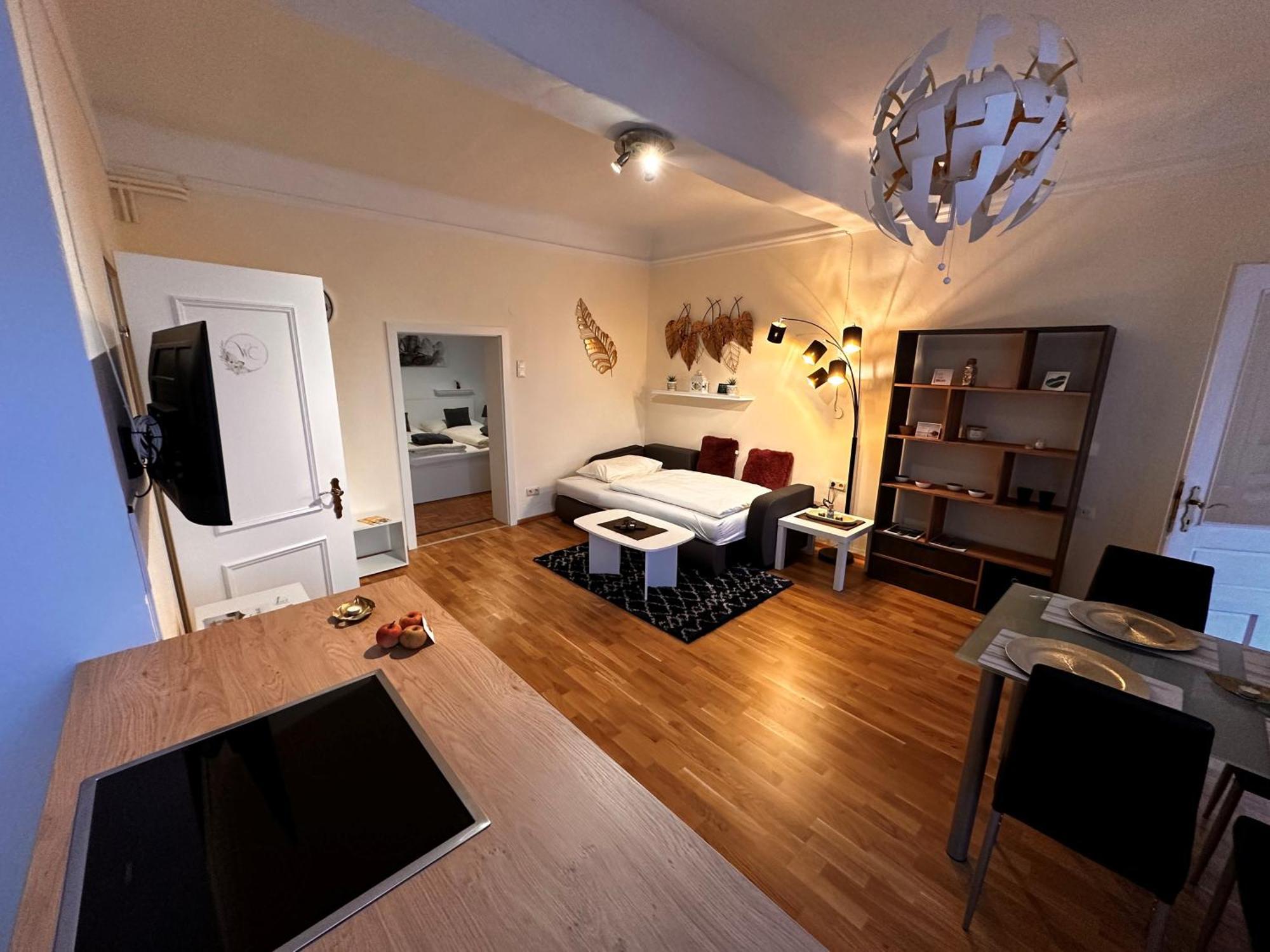 Ferienwohnung Anna Burgau Eksteriør billede