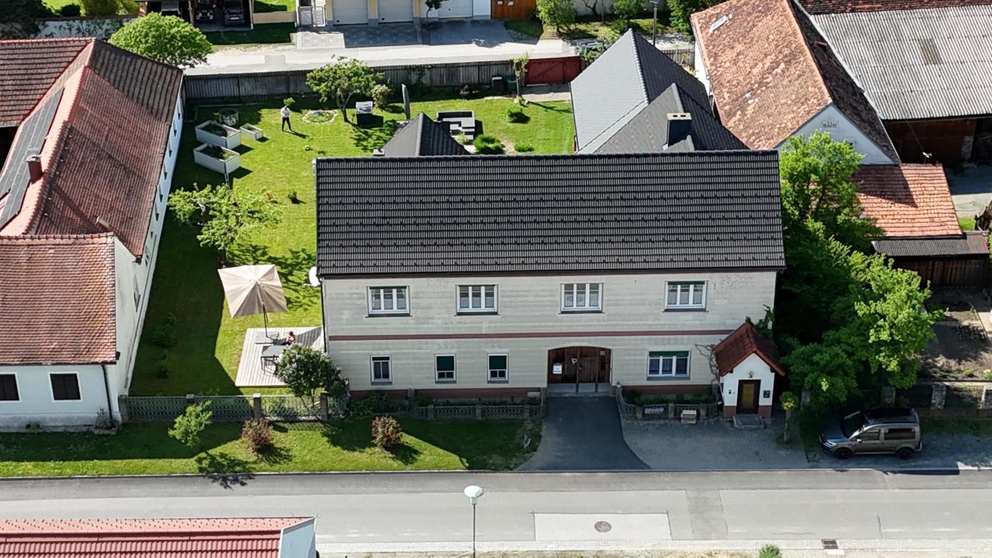 Ferienwohnung Anna Burgau Eksteriør billede